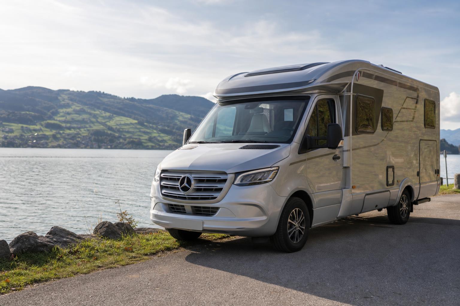 Hymer B-Klasse ML-T – Camper Inserat