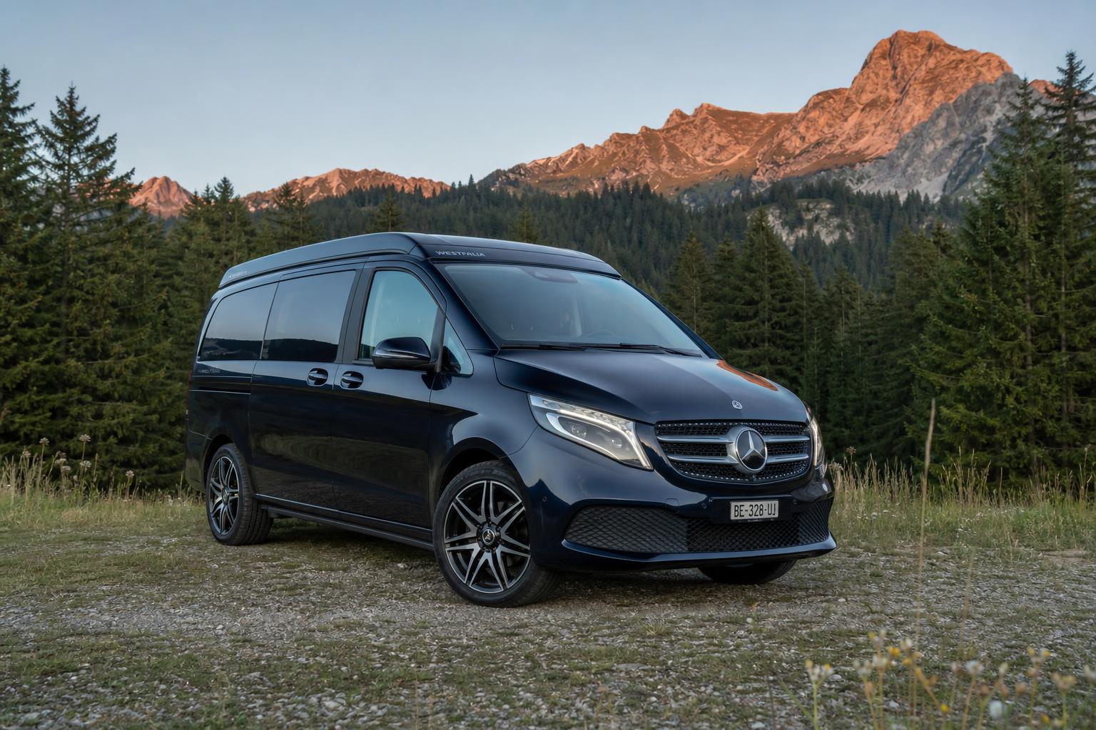 Mercedes Marco Polo – Camper Inserat